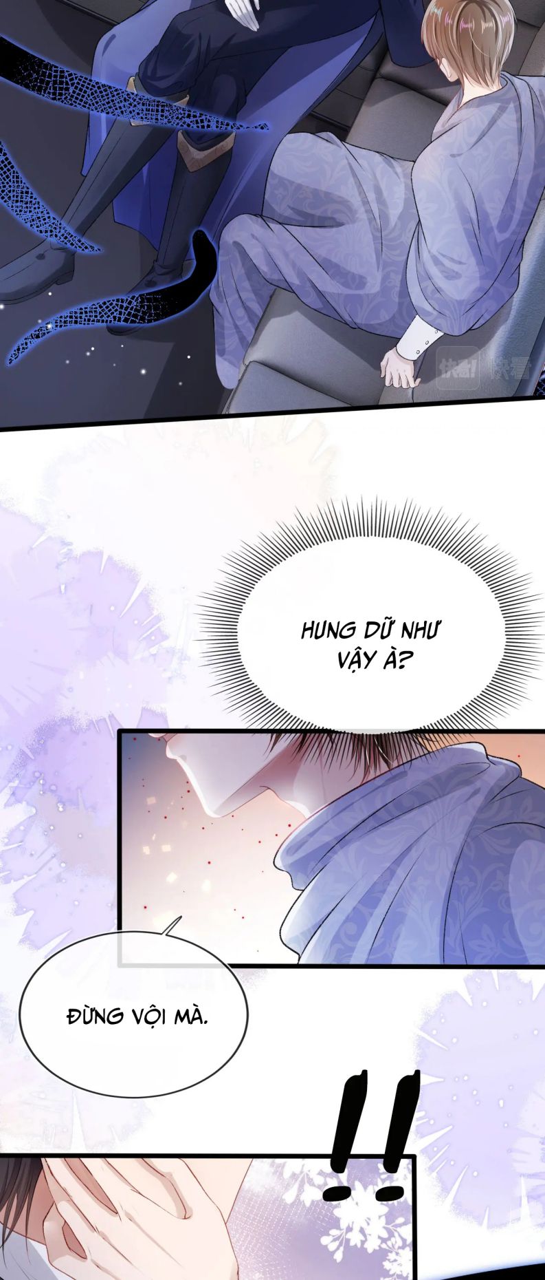 Hắc Hóa Phản Diện Sủng Lên Trời: Chapter 21