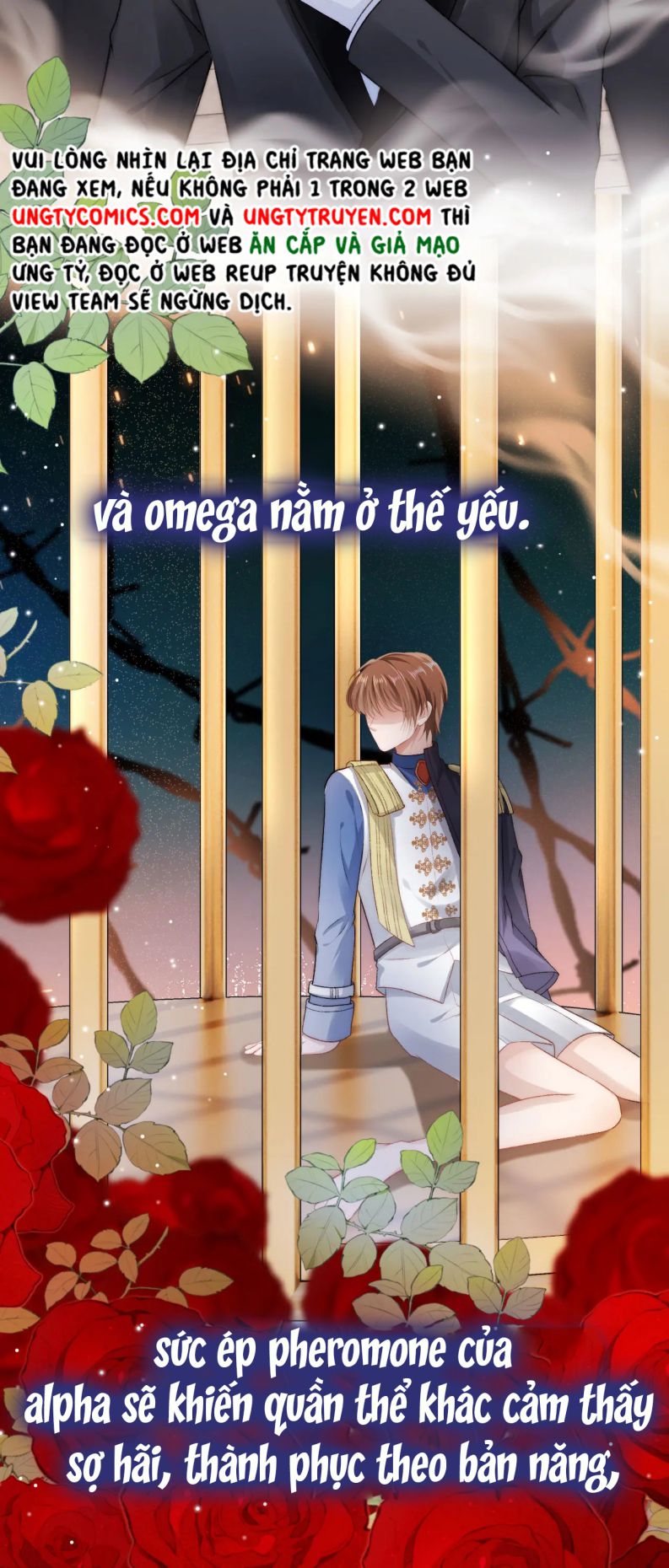 Hắc Hóa Phản Diện Sủng Lên Trời: Chapter 21