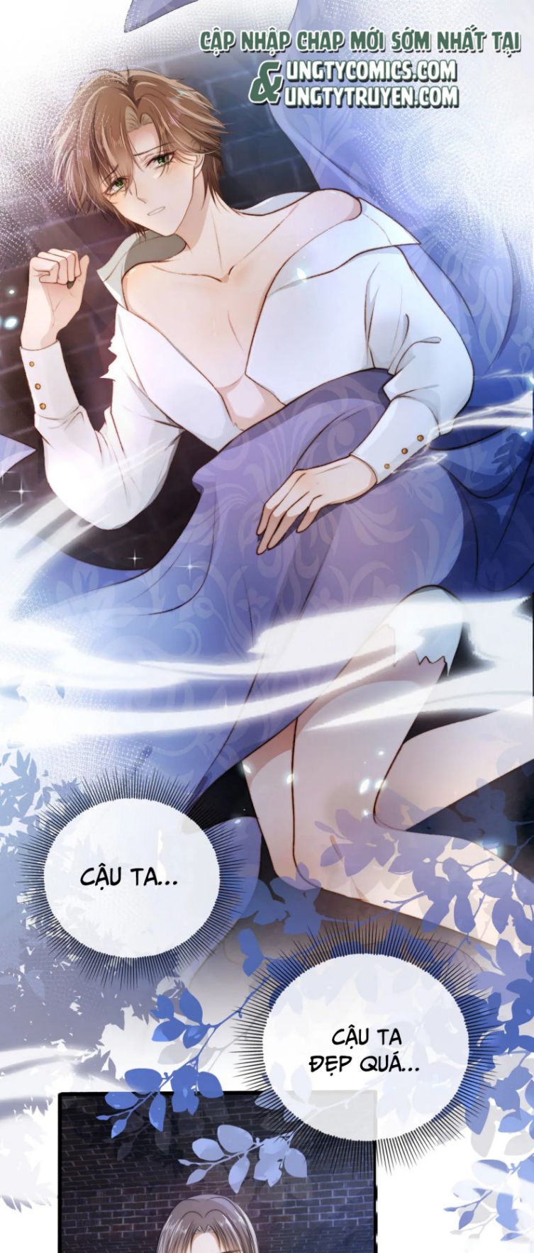 Hắc Hóa Phản Diện Sủng Lên Trời: Chapter 23