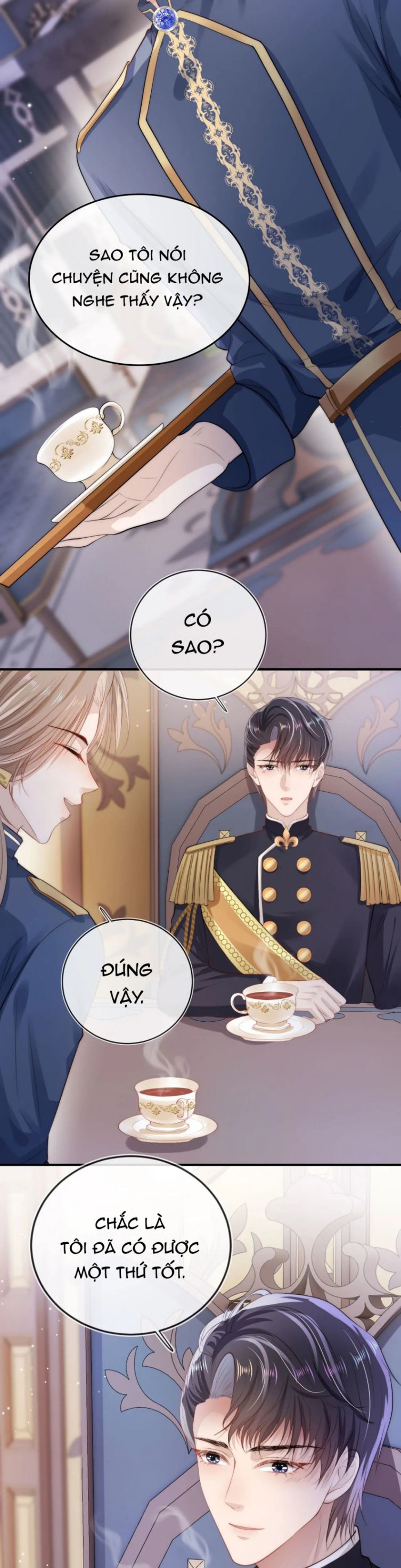 Hắc Hóa Phản Diện Sủng Lên Trời: Chapter 23