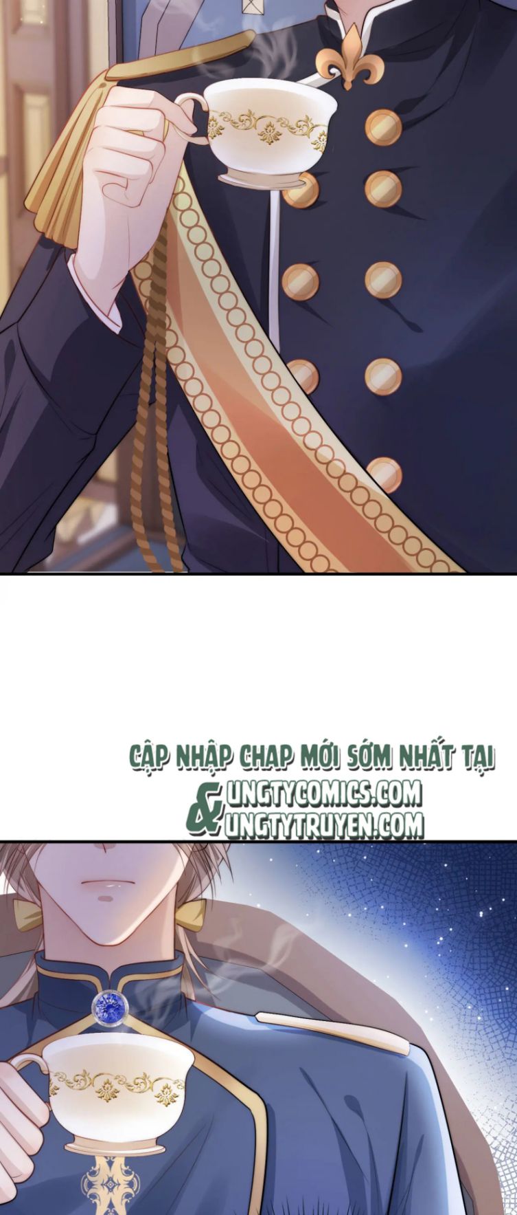 Hắc Hóa Phản Diện Sủng Lên Trời: Chapter 23