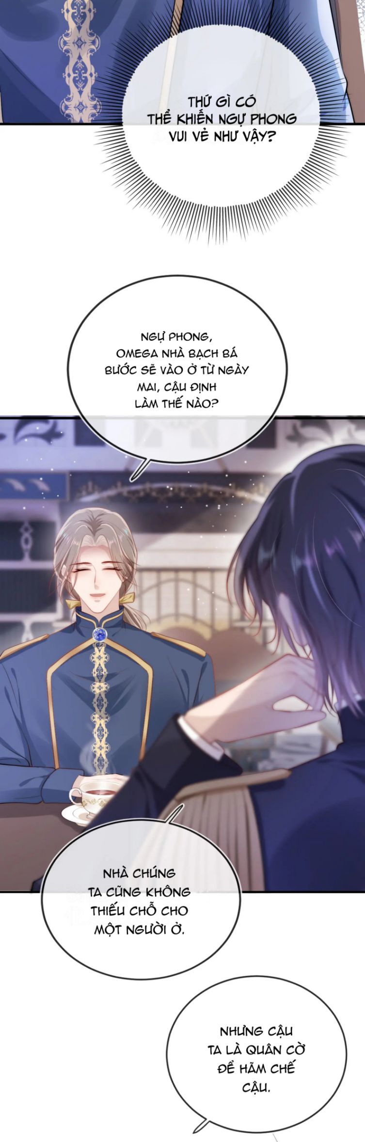 Hắc Hóa Phản Diện Sủng Lên Trời: Chapter 23