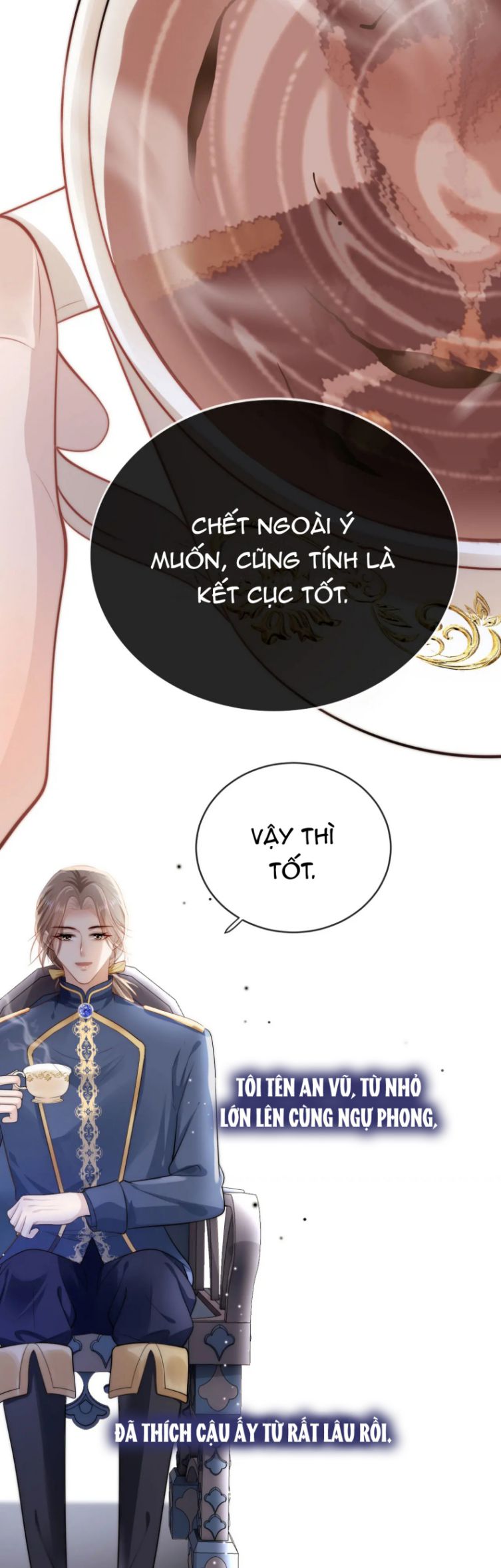Hắc Hóa Phản Diện Sủng Lên Trời: Chapter 23