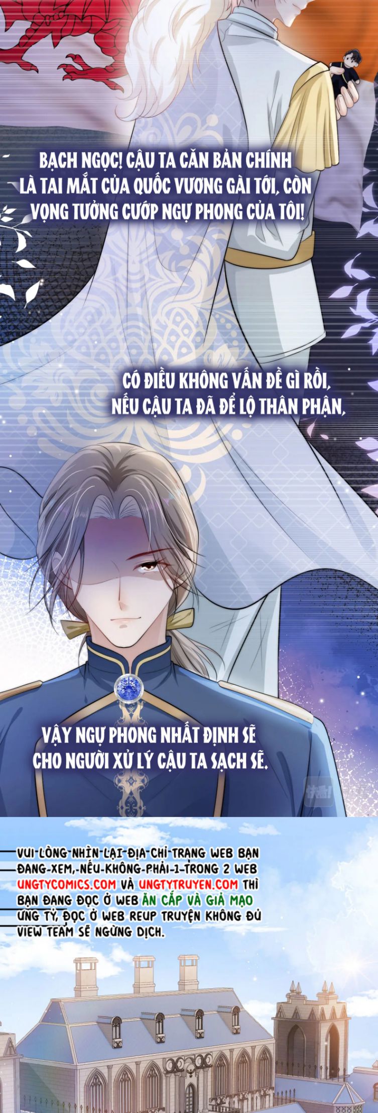 Hắc Hóa Phản Diện Sủng Lên Trời: Chapter 23