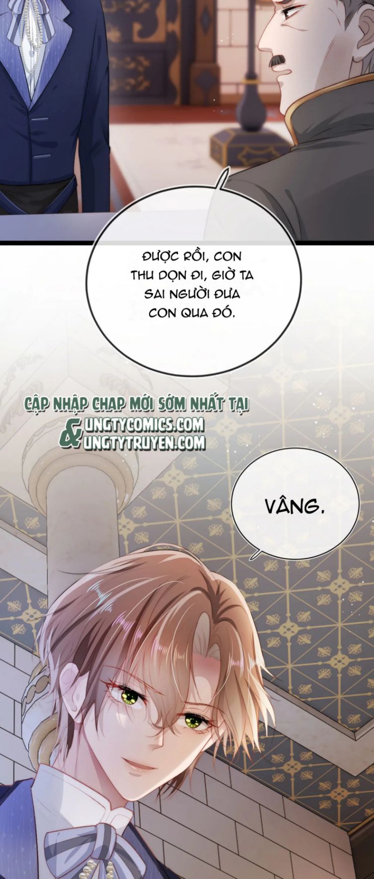 Hắc Hóa Phản Diện Sủng Lên Trời: Chapter 23