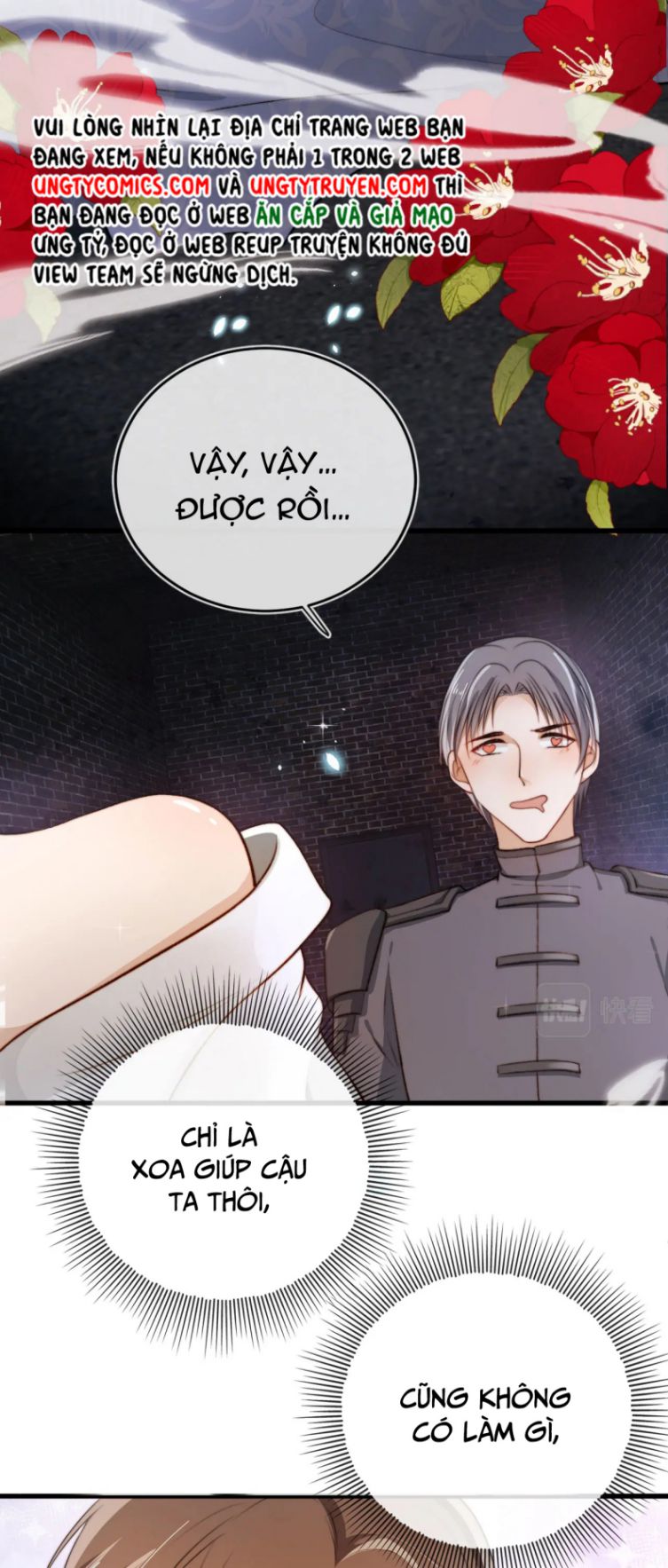 Hắc Hóa Phản Diện Sủng Lên Trời: Chapter 23