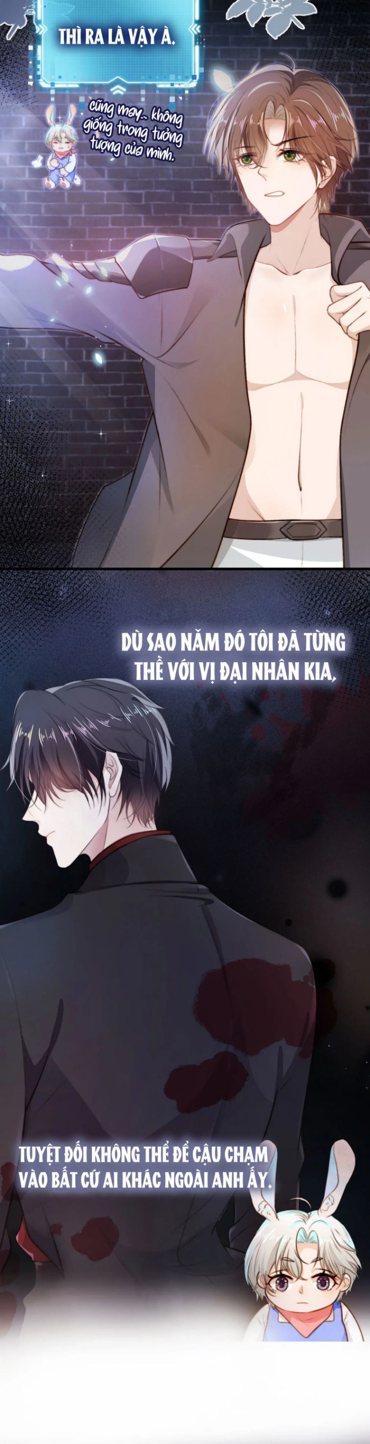 Hắc Hóa Phản Diện Sủng Lên Trời: Chapter 23