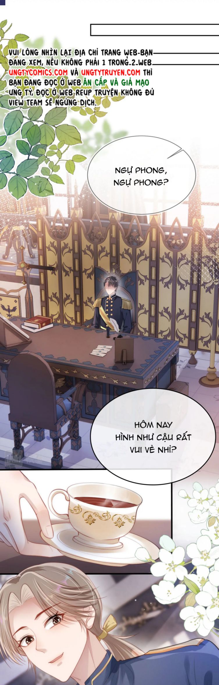 Hắc Hóa Phản Diện Sủng Lên Trời: Chapter 23