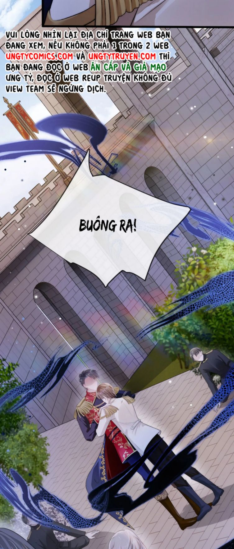 Hắc Hóa Phản Diện Sủng Lên Trời: Chapter 24