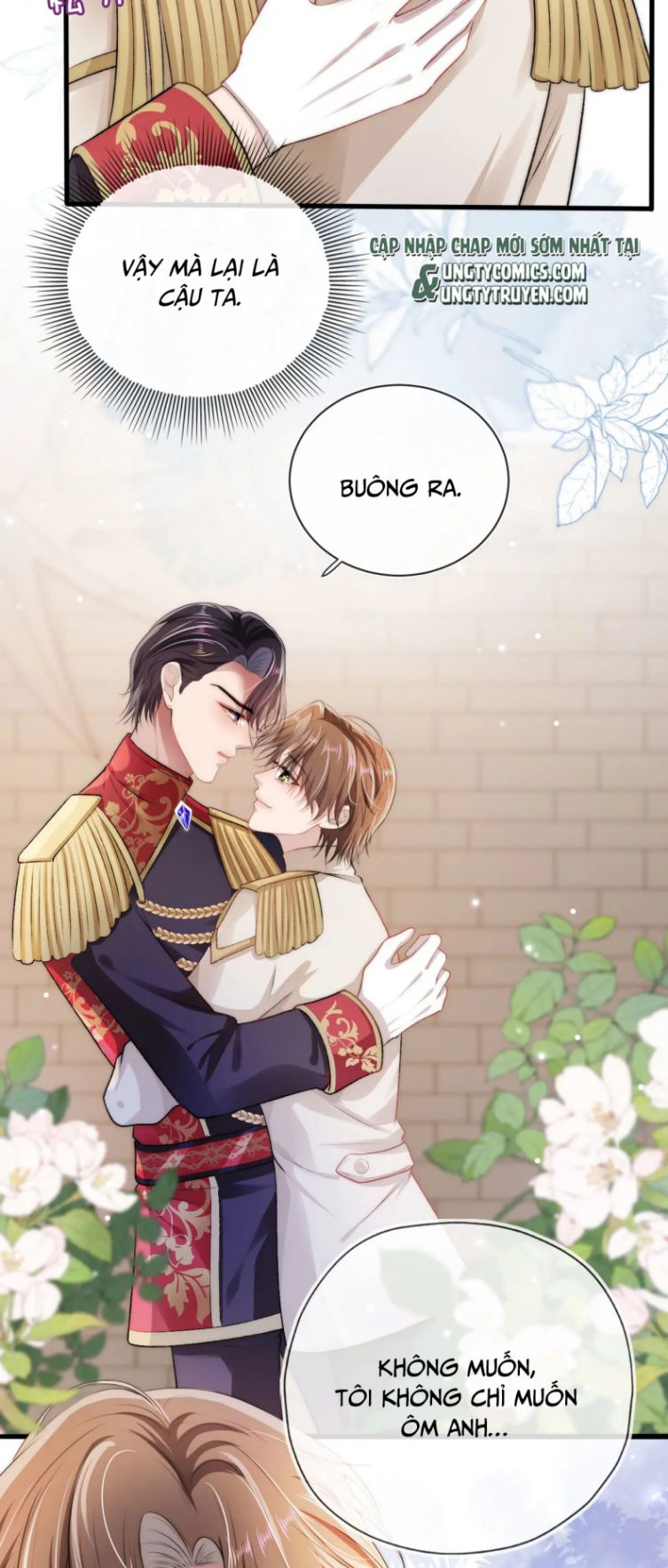 Hắc Hóa Phản Diện Sủng Lên Trời: Chapter 24