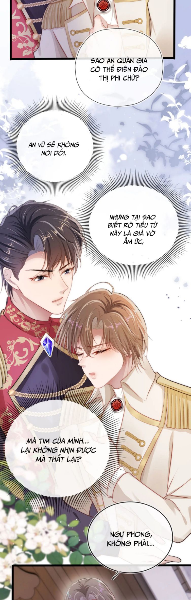 Hắc Hóa Phản Diện Sủng Lên Trời: Chapter 24