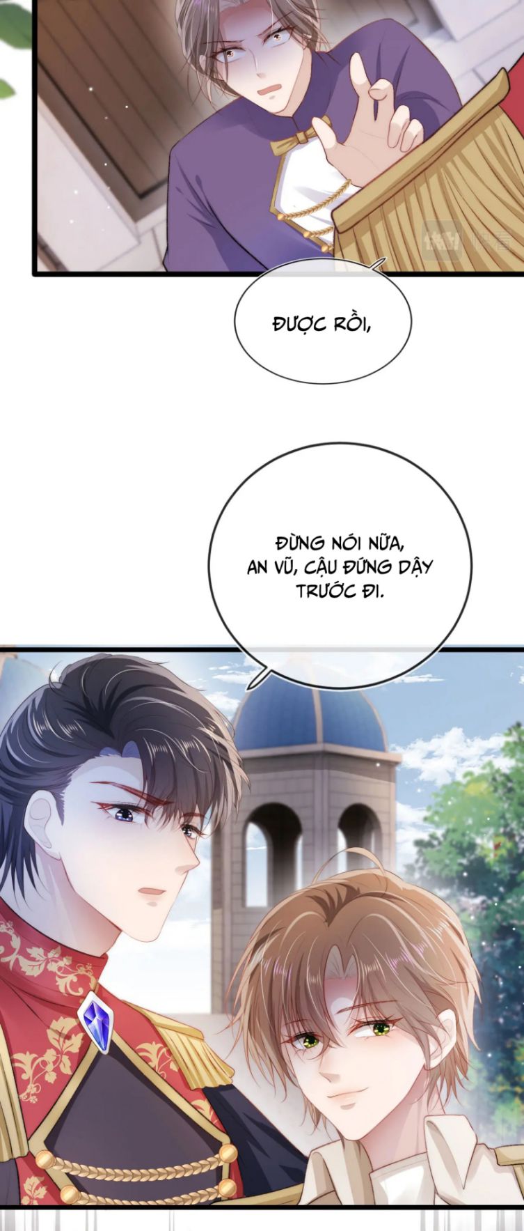 Hắc Hóa Phản Diện Sủng Lên Trời: Chapter 24