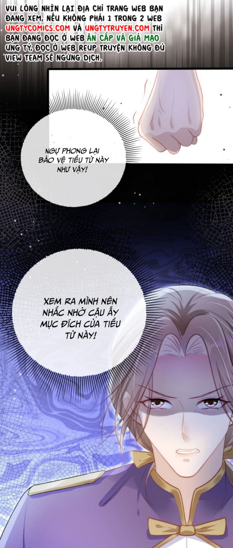 Hắc Hóa Phản Diện Sủng Lên Trời: Chapter 24