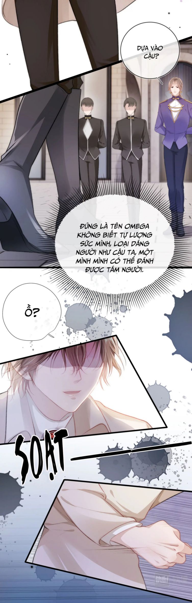 Hắc Hóa Phản Diện Sủng Lên Trời: Chapter 24