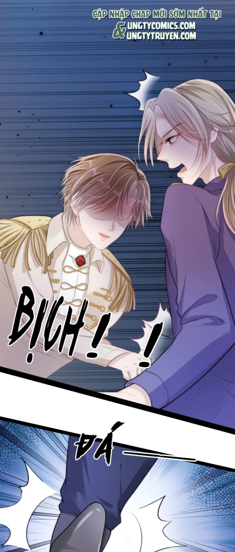 Hắc Hóa Phản Diện Sủng Lên Trời: Chapter 24