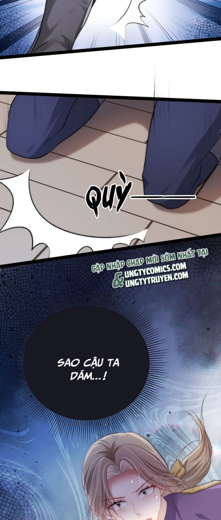 Hắc Hóa Phản Diện Sủng Lên Trời: Chapter 24