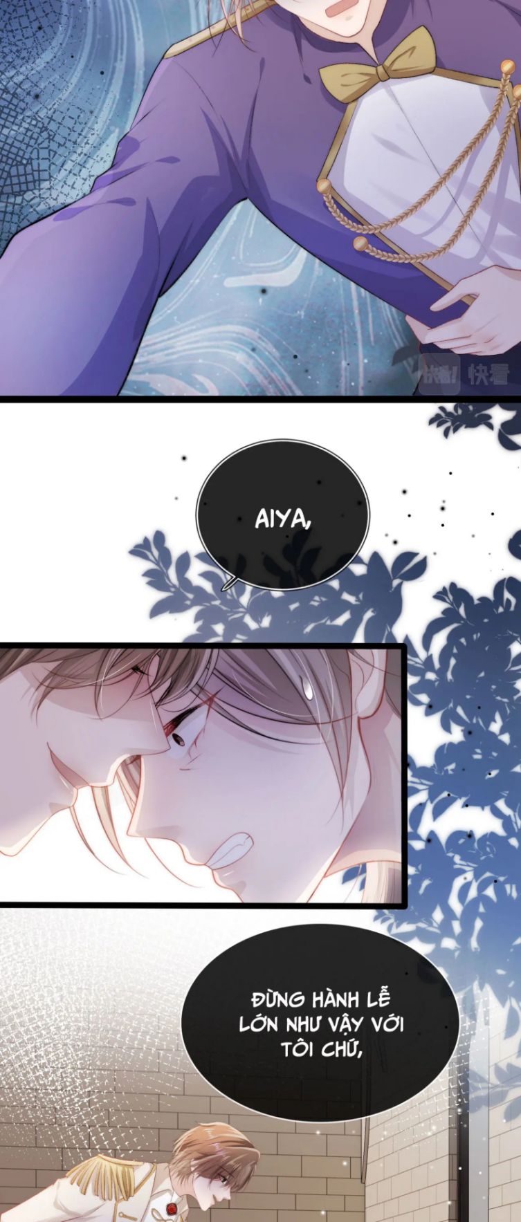 Hắc Hóa Phản Diện Sủng Lên Trời: Chapter 24