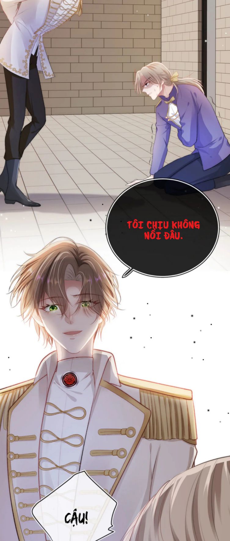 Hắc Hóa Phản Diện Sủng Lên Trời: Chapter 24