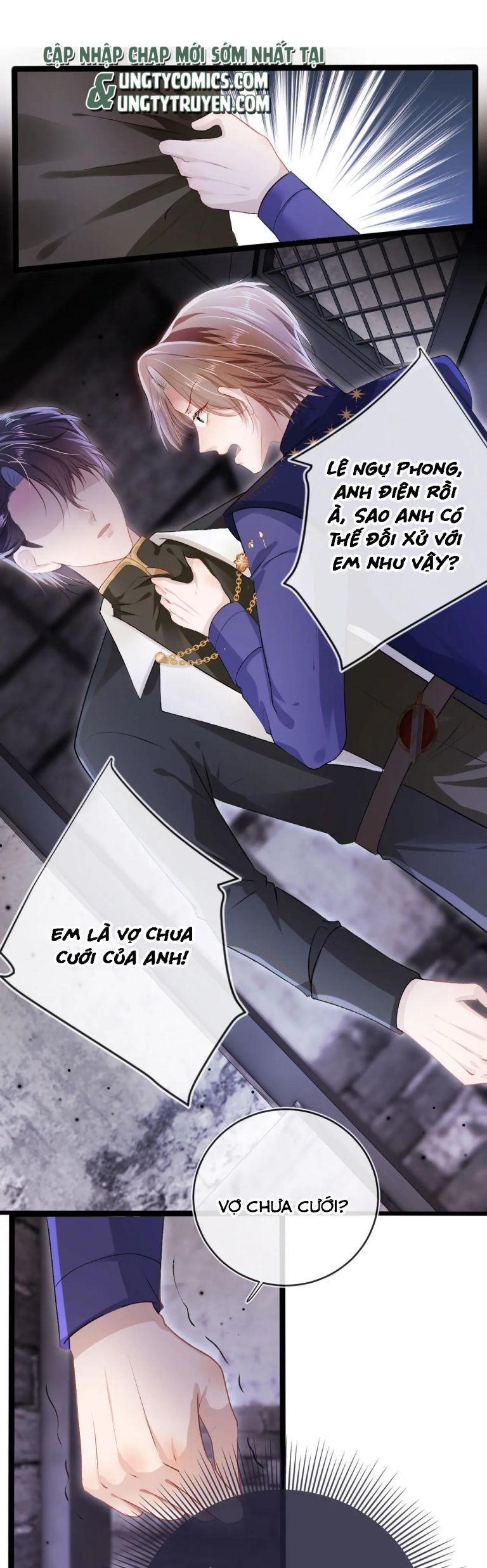 Hắc Hóa Phản Diện Sủng Lên Trời: Chapter 26