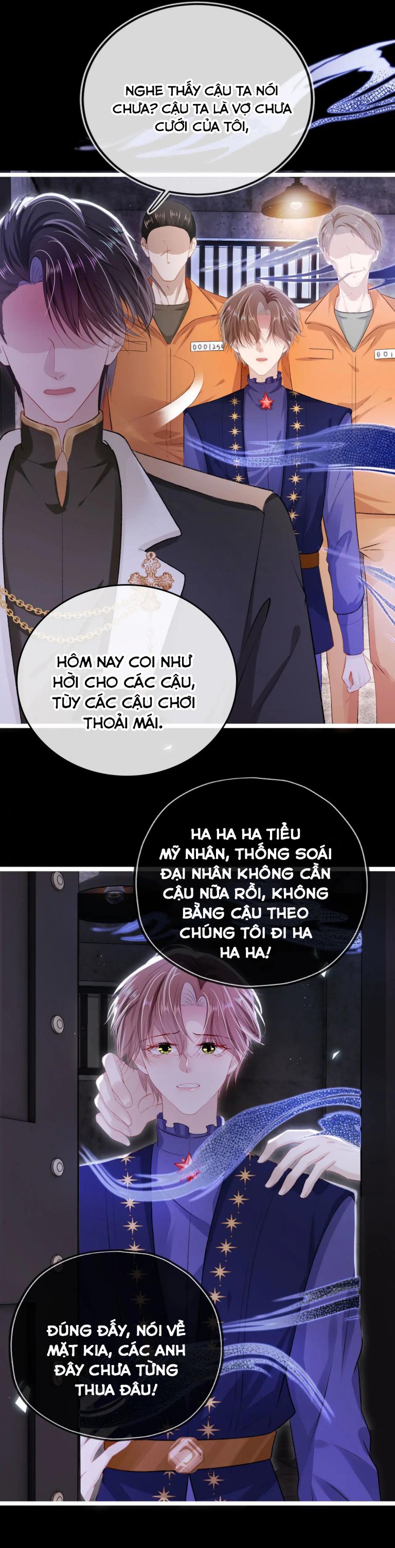 Hắc Hóa Phản Diện Sủng Lên Trời: Chapter 26
