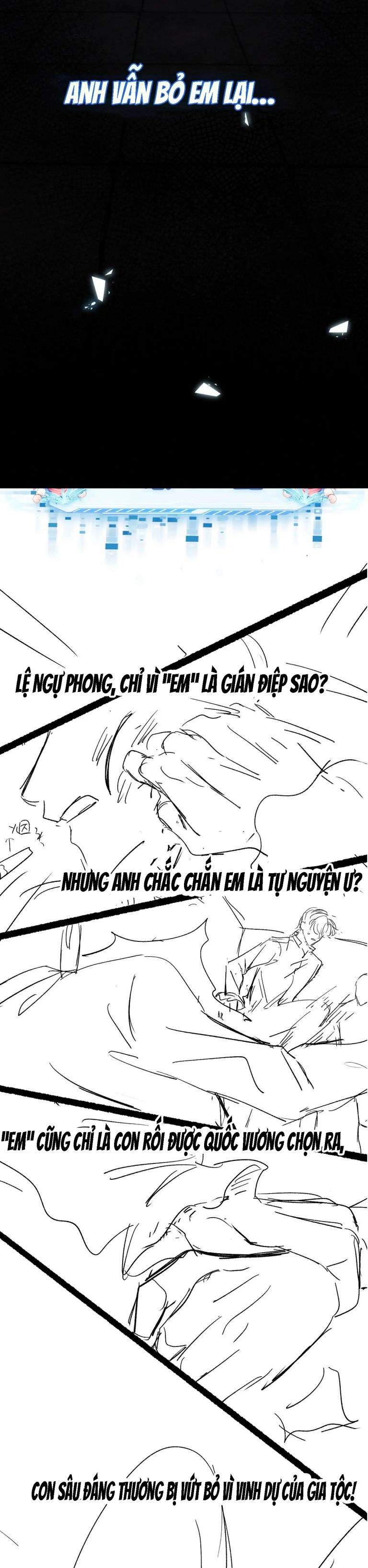 Hắc Hóa Phản Diện Sủng Lên Trời: Chapter 26