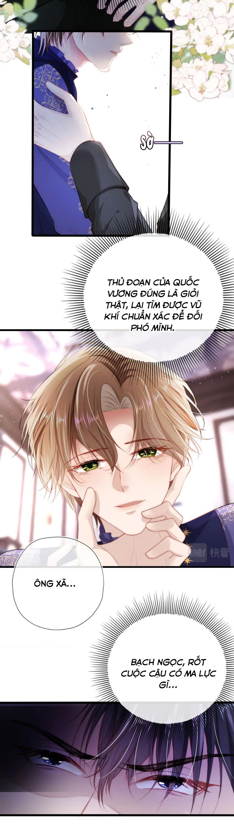 Hắc Hóa Phản Diện Sủng Lên Trời: Chapter 26