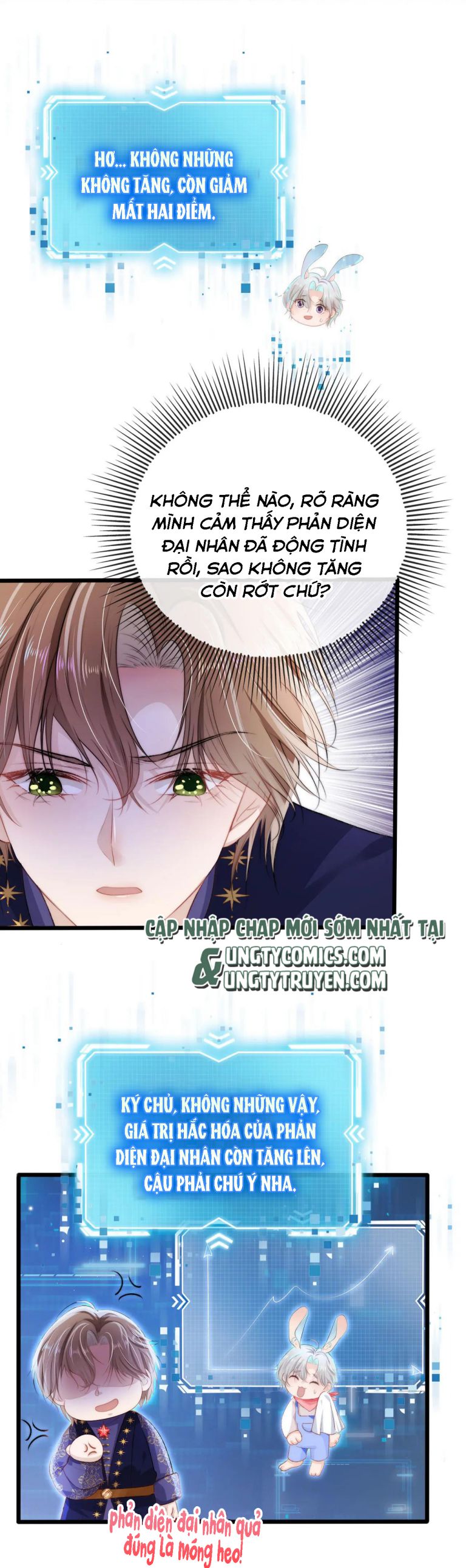 Hắc Hóa Phản Diện Sủng Lên Trời: Chapter 26