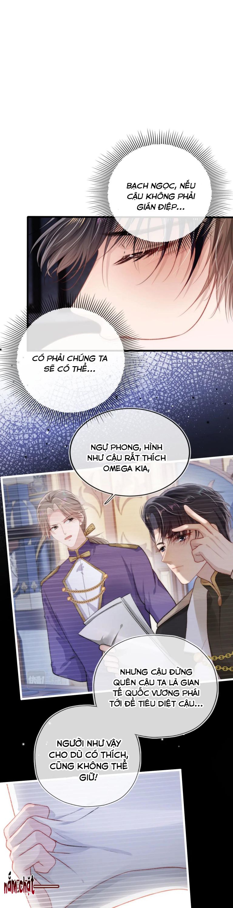 Hắc Hóa Phản Diện Sủng Lên Trời: Chapter 26