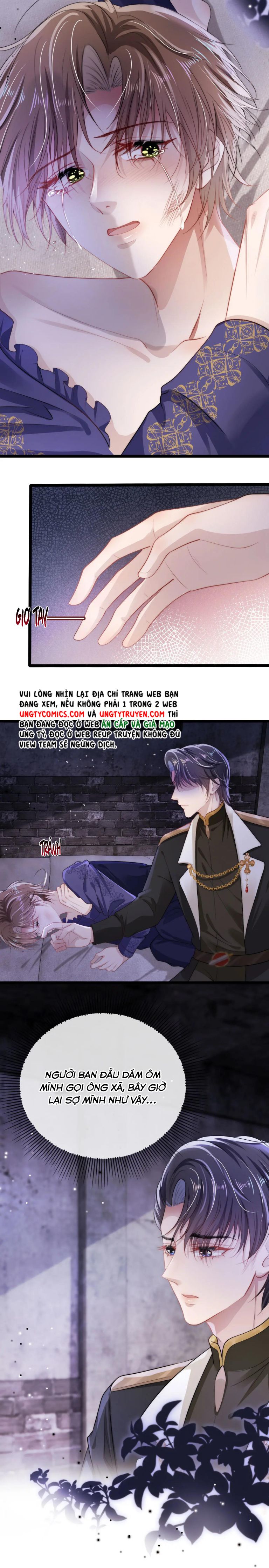 Hắc Hóa Phản Diện Sủng Lên Trời: Chapter 28