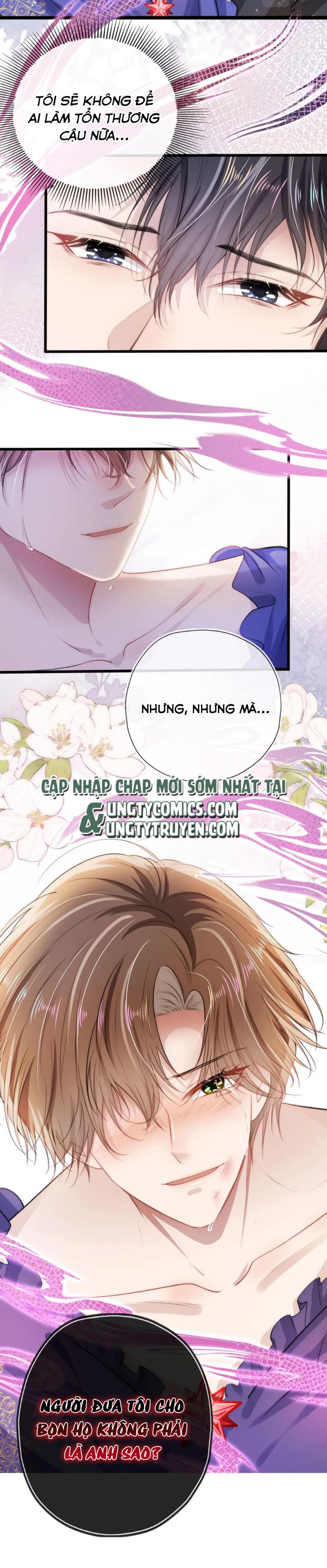 Hắc Hóa Phản Diện Sủng Lên Trời: Chapter 28