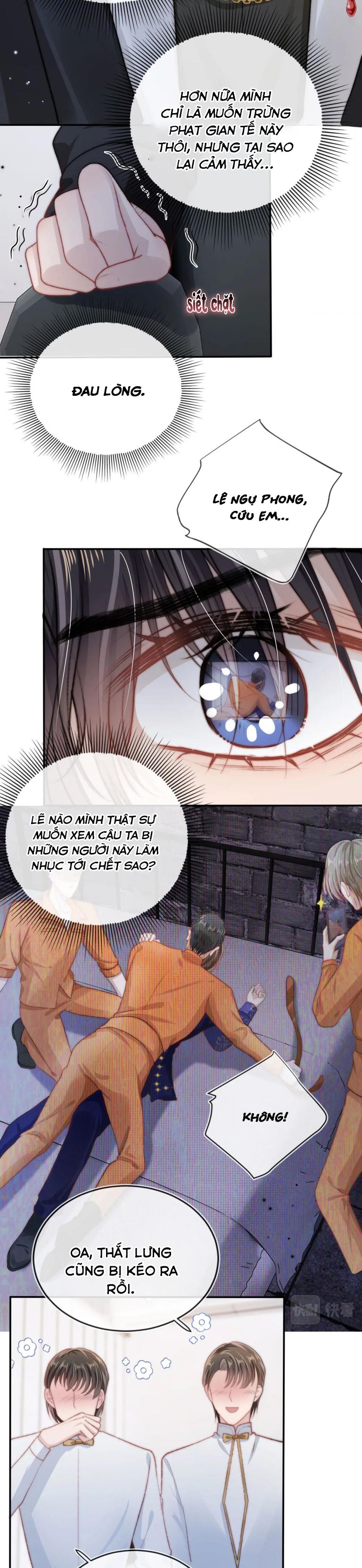 Hắc Hóa Phản Diện Sủng Lên Trời: Chapter 28
