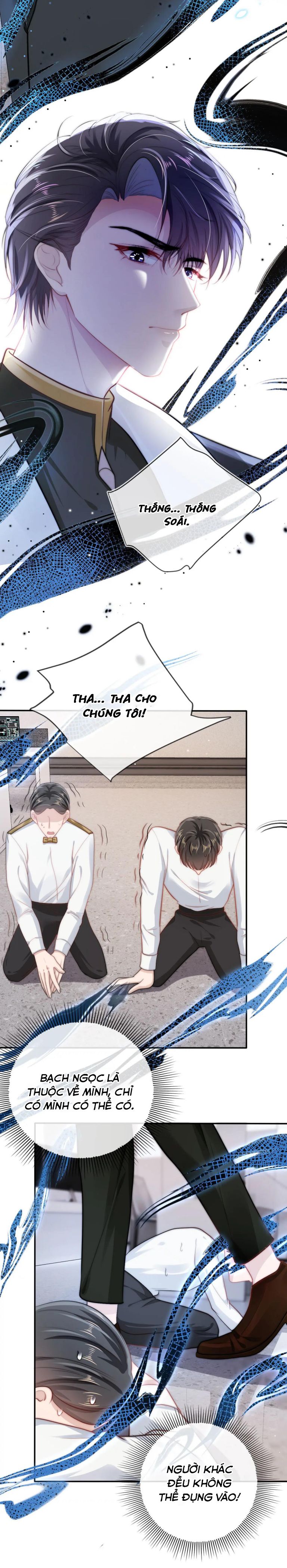Hắc Hóa Phản Diện Sủng Lên Trời: Chapter 28