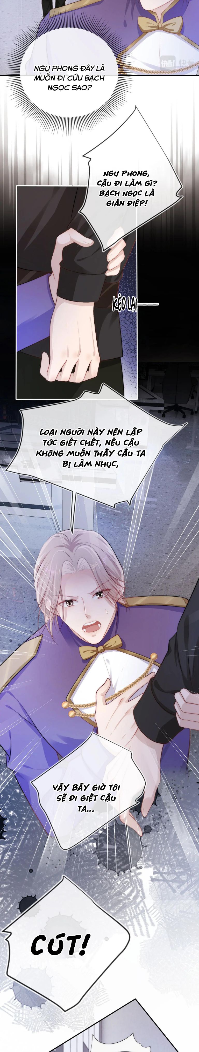 Hắc Hóa Phản Diện Sủng Lên Trời: Chapter 28