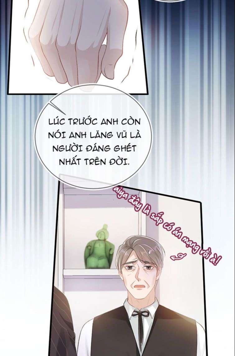 Hắc Hóa Phản Diện Sủng Lên Trời: Chapter 3