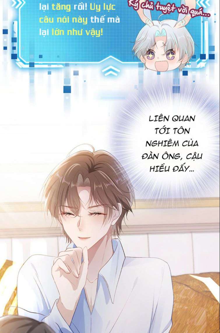 Hắc Hóa Phản Diện Sủng Lên Trời: Chapter 3