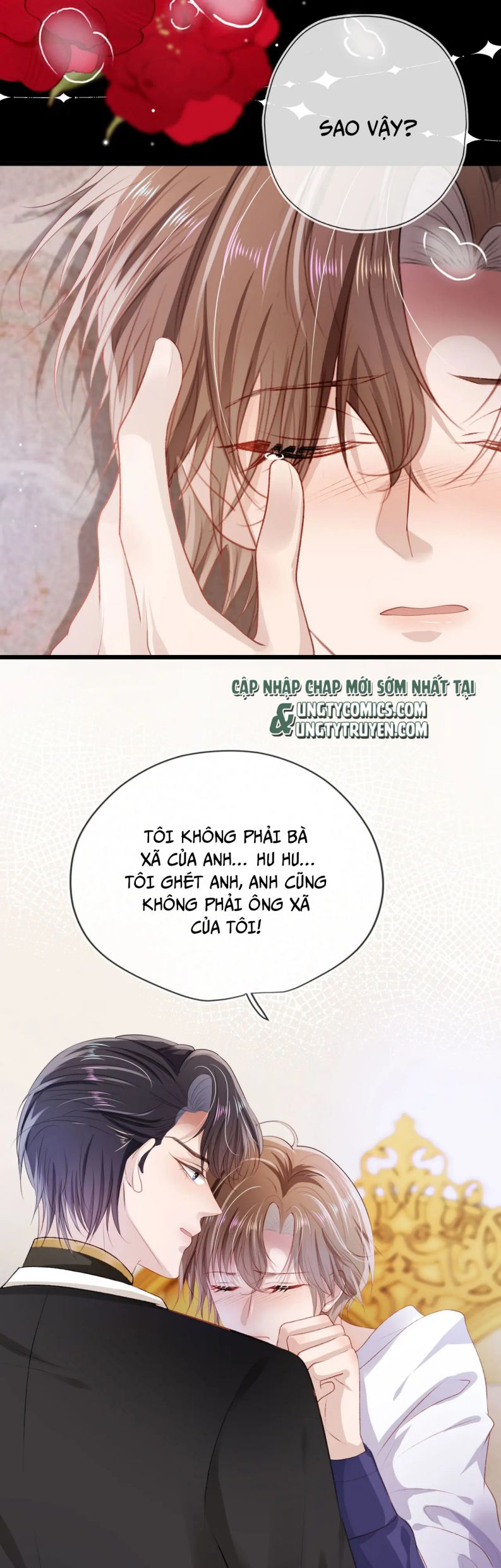 Hắc Hóa Phản Diện Sủng Lên Trời: Chapter 30