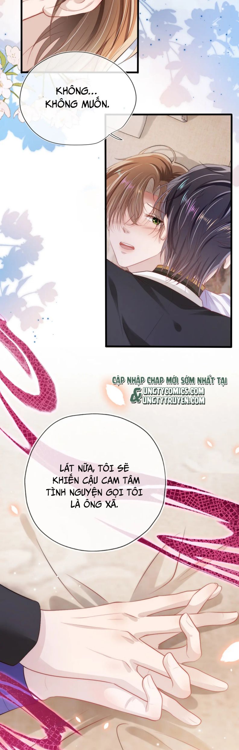 Hắc Hóa Phản Diện Sủng Lên Trời: Chapter 30