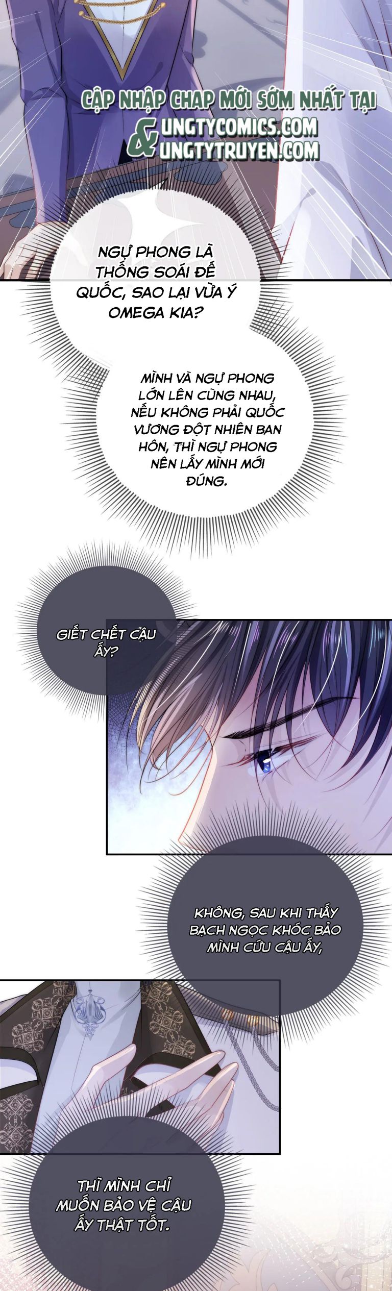 Hắc Hóa Phản Diện Sủng Lên Trời: Chapter 31