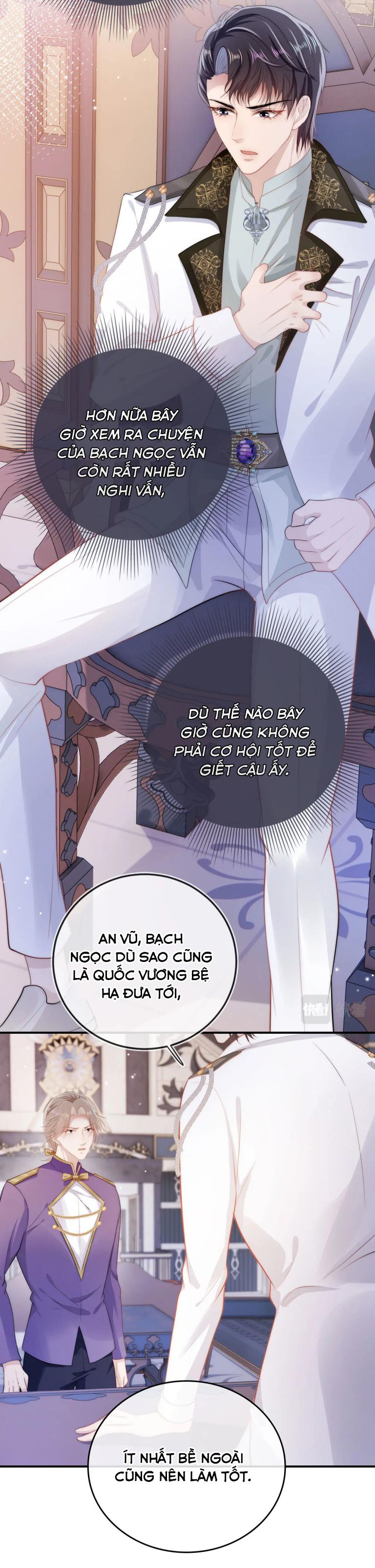 Hắc Hóa Phản Diện Sủng Lên Trời: Chapter 31