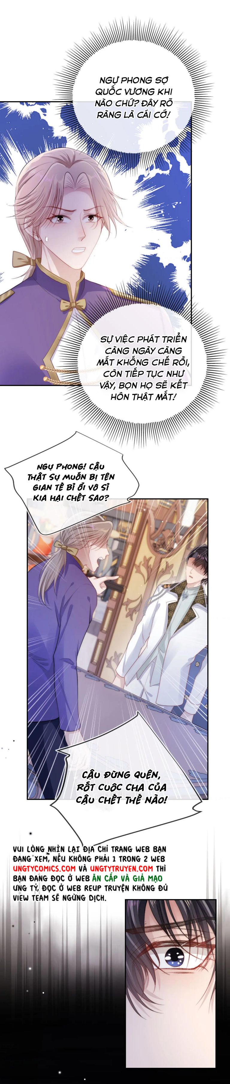 Hắc Hóa Phản Diện Sủng Lên Trời: Chapter 31