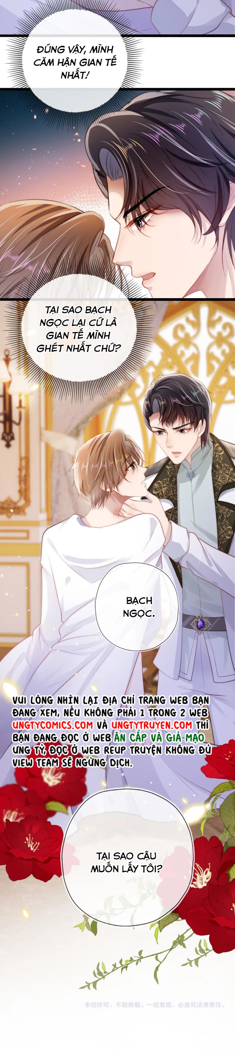 Hắc Hóa Phản Diện Sủng Lên Trời: Chapter 31