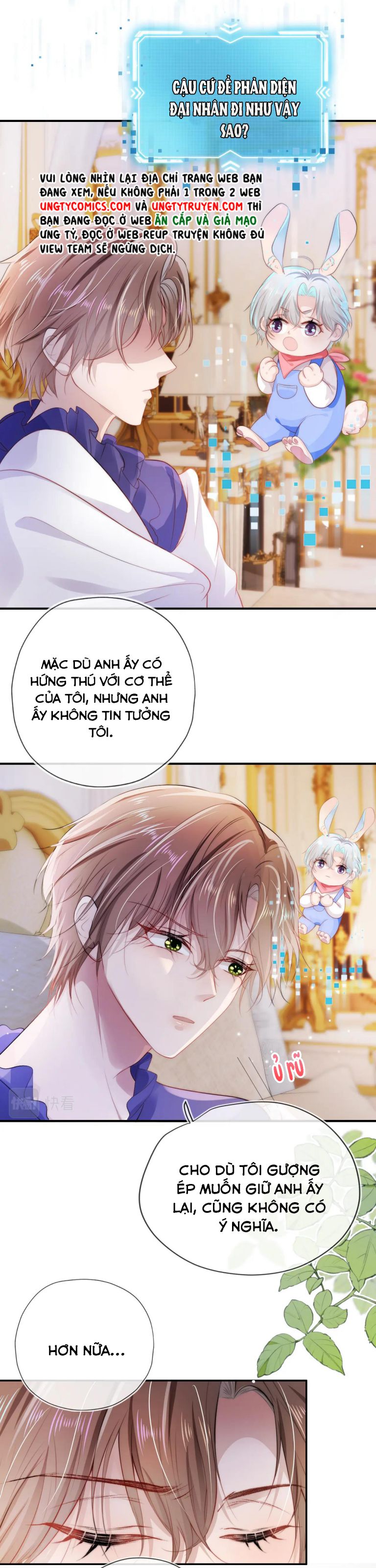 Hắc Hóa Phản Diện Sủng Lên Trời: Chapter 31