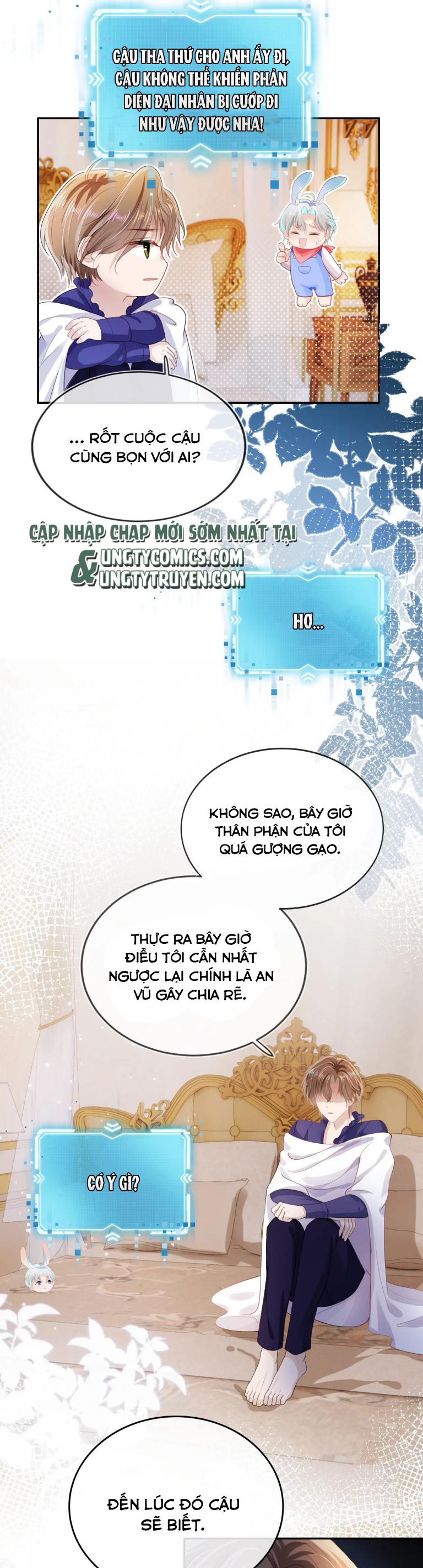 Hắc Hóa Phản Diện Sủng Lên Trời: Chapter 31