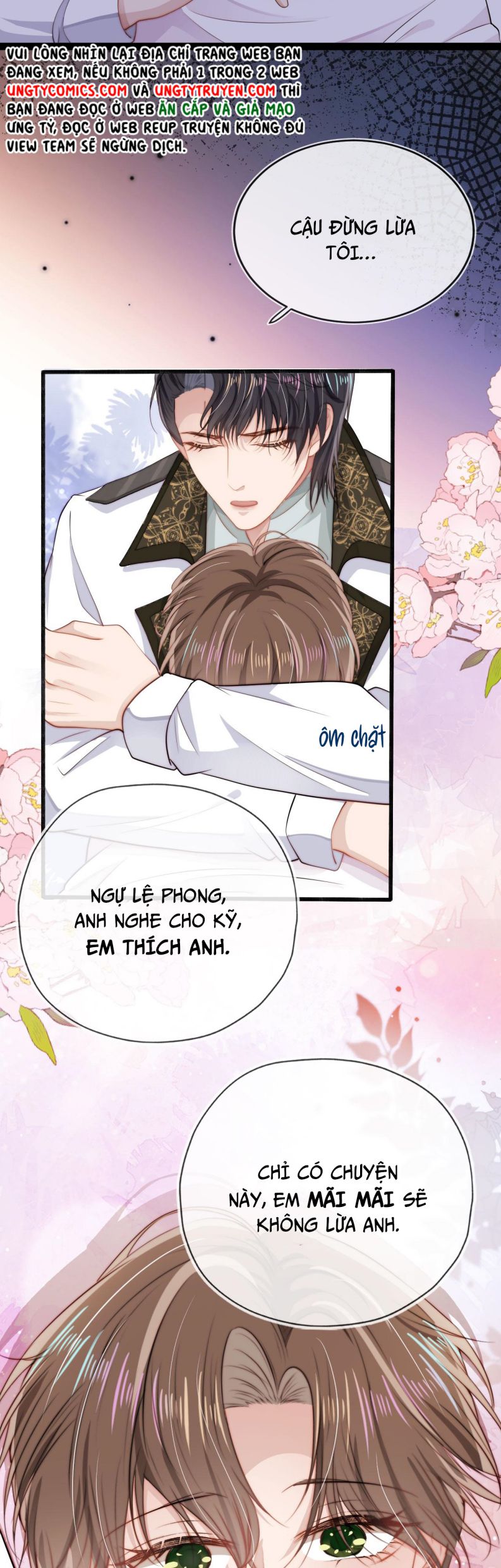 Hắc Hóa Phản Diện Sủng Lên Trời: Chapter 32