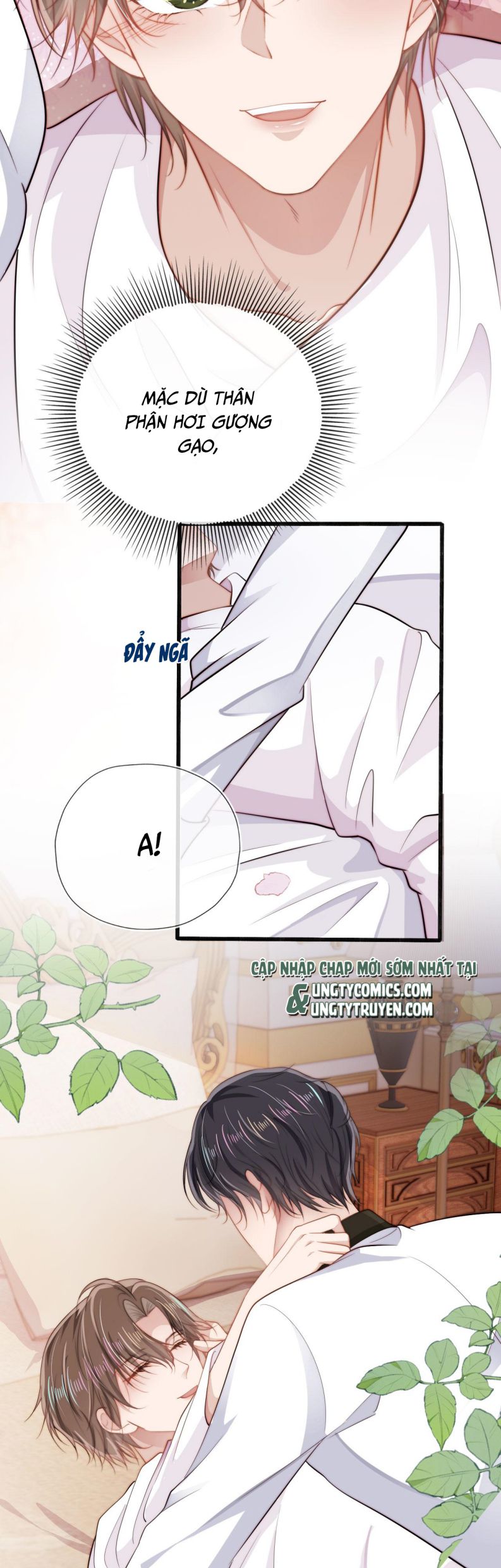 Hắc Hóa Phản Diện Sủng Lên Trời: Chapter 32