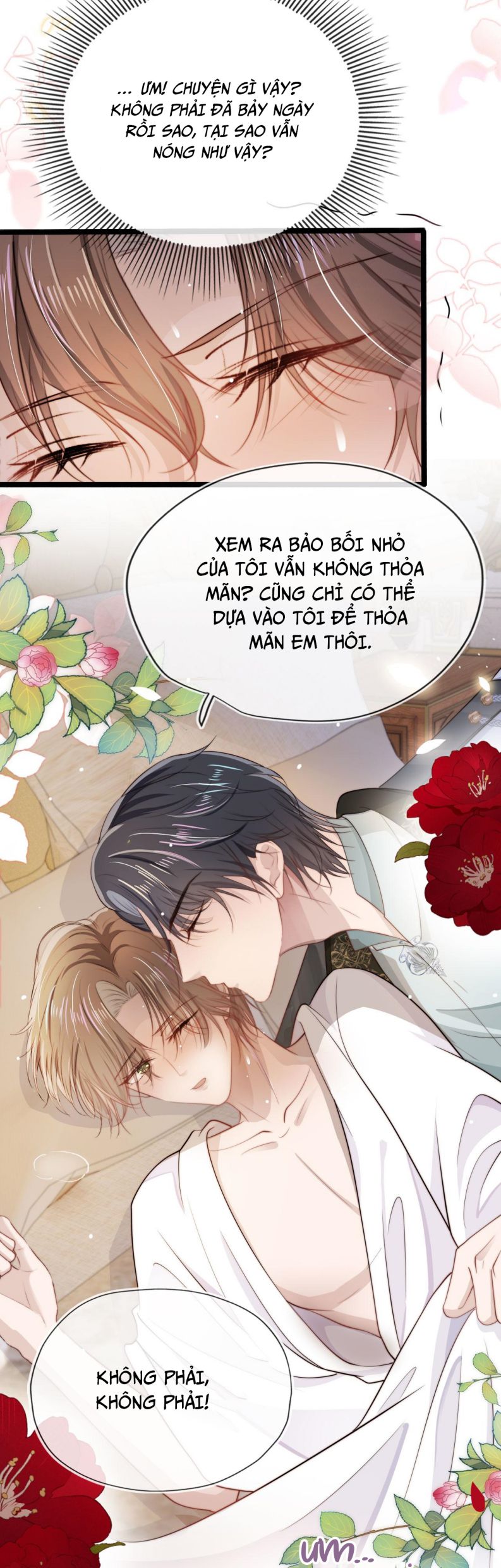 Hắc Hóa Phản Diện Sủng Lên Trời: Chapter 32