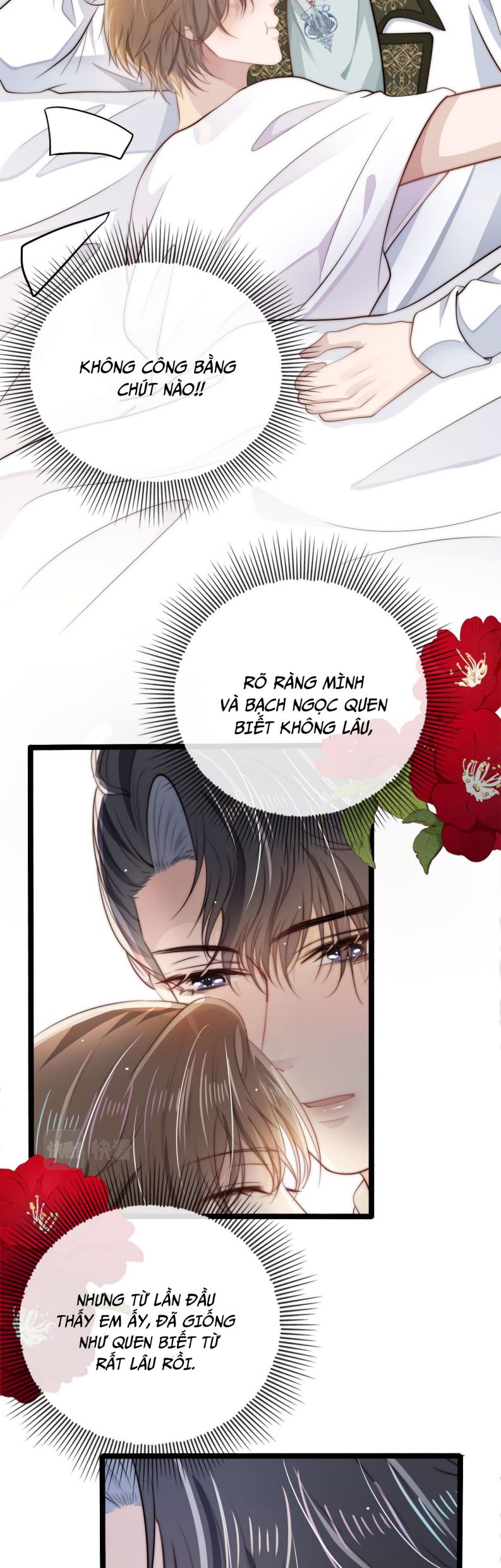 Hắc Hóa Phản Diện Sủng Lên Trời: Chapter 32