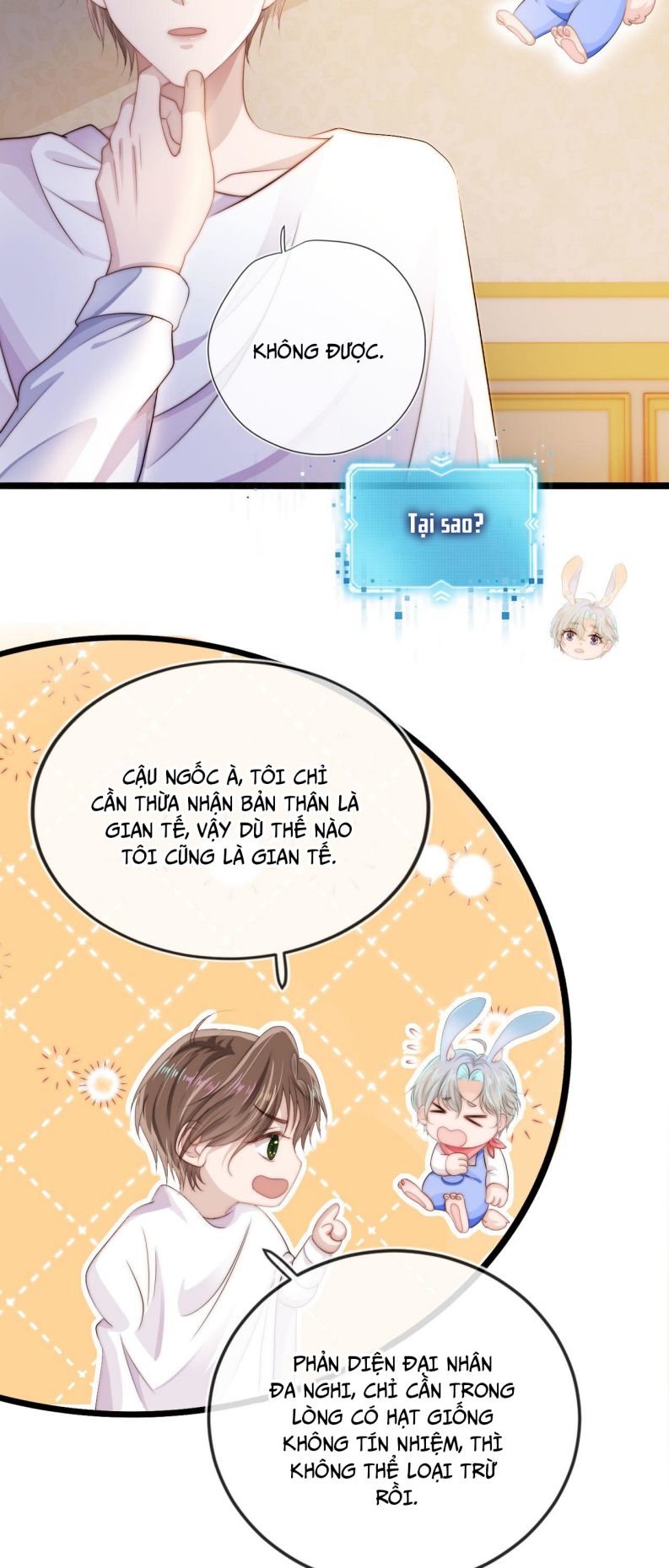 Hắc Hóa Phản Diện Sủng Lên Trời: Chapter 32