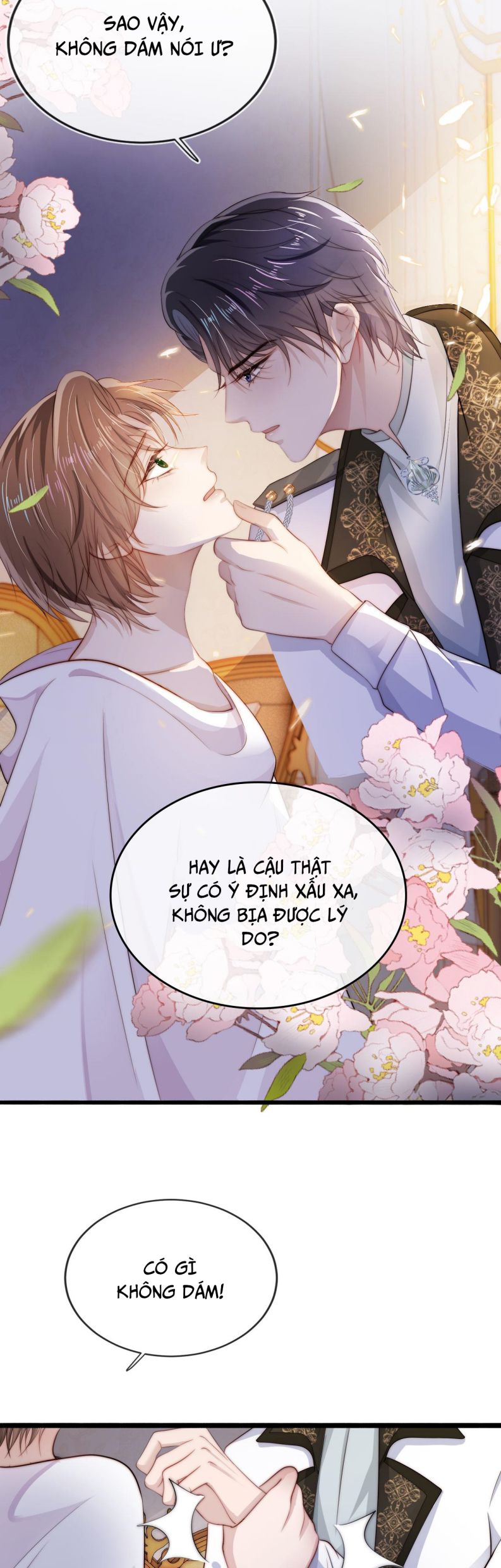 Hắc Hóa Phản Diện Sủng Lên Trời: Chapter 32