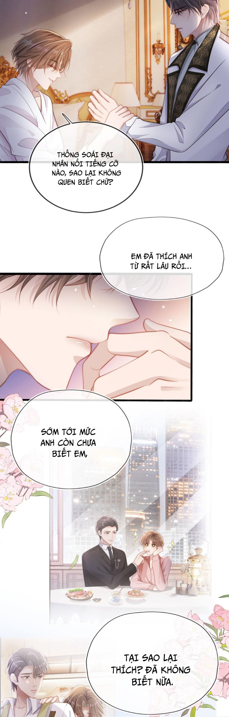 Hắc Hóa Phản Diện Sủng Lên Trời: Chapter 32